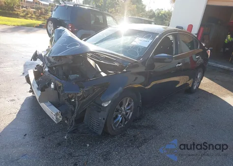 2015 Nissan Altima 2.5 S z USA, uszkodzony, nr VIN 1N4AL3APXFN920258